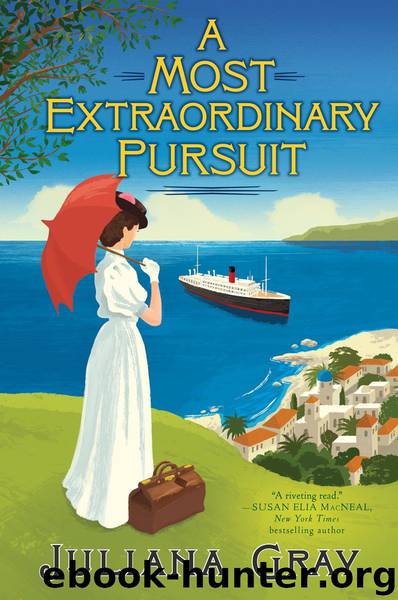 A Most Extraordinary Pursuit by Juliana Gray