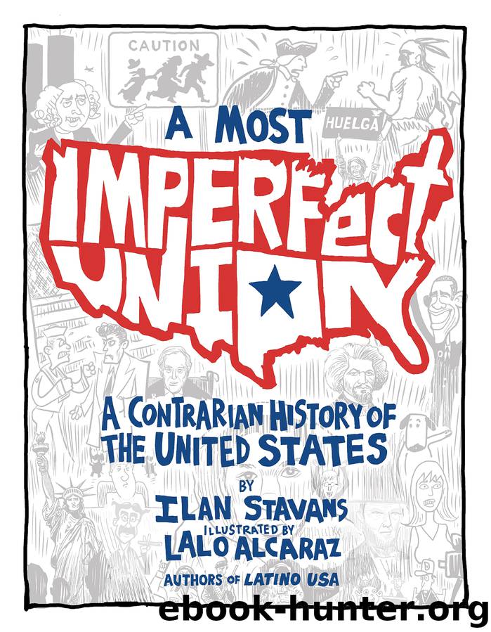 A Most Imperfect Union by Ilan Stavans