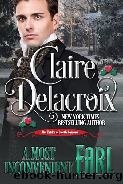 A Most Inconvenient Earl by Claire Delacroix