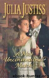 A Most Unconventional Match by Julia Justiss