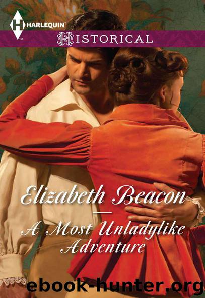 A Most Unladylike Adventure by Elizabeth Beacon