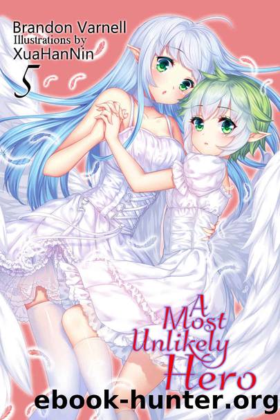 A Most Unlikely Hero, Vol. 5 by Brandon Varnell