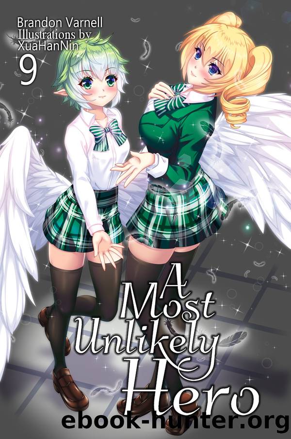 A Most Unlikely Hero: Volume 9 by Brandon Varnell