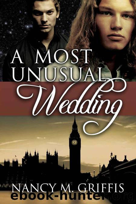A Most Unusual Wedding (The Mage and the Leathersmith Book 1) by Griffis Nancy M