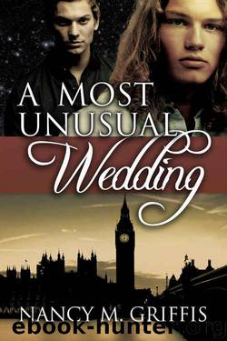 A Most Unusual Wedding (The Mage and the Leathersmith Book 1) by Nancy M. Griffis