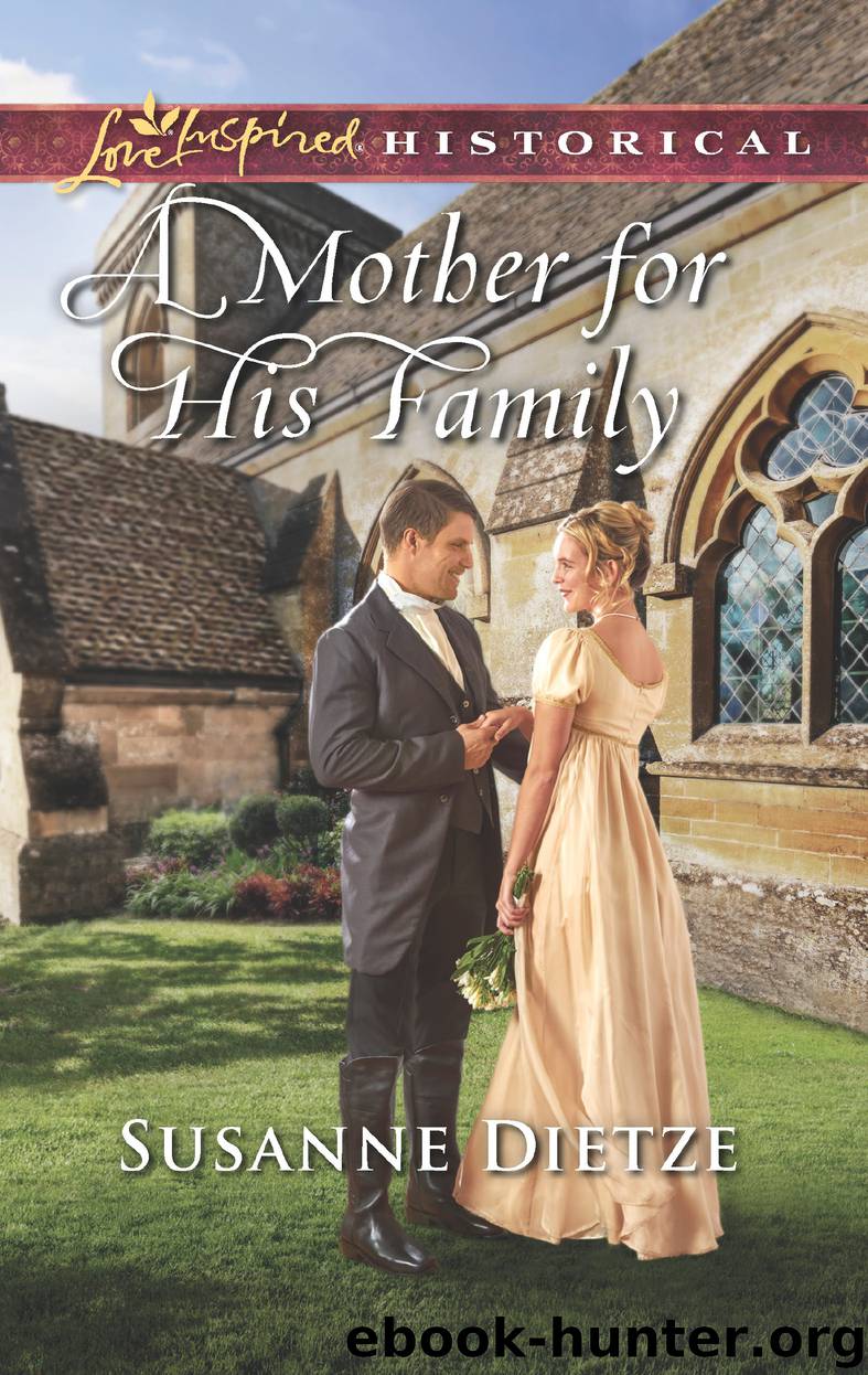 A Mother For His Family by Susanne Dietze