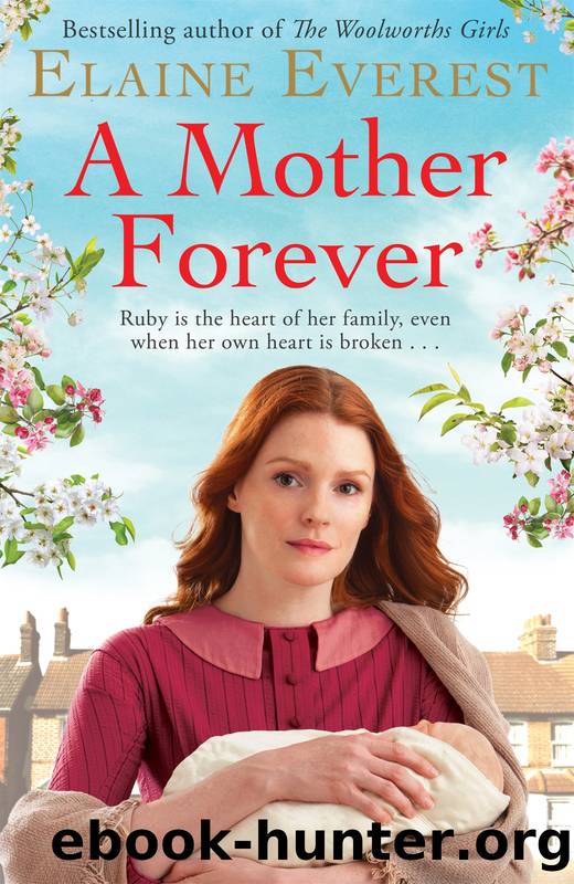 A Mother Forever by Elaine Everest