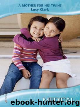 A Mother for His Twins by Lucy Clark