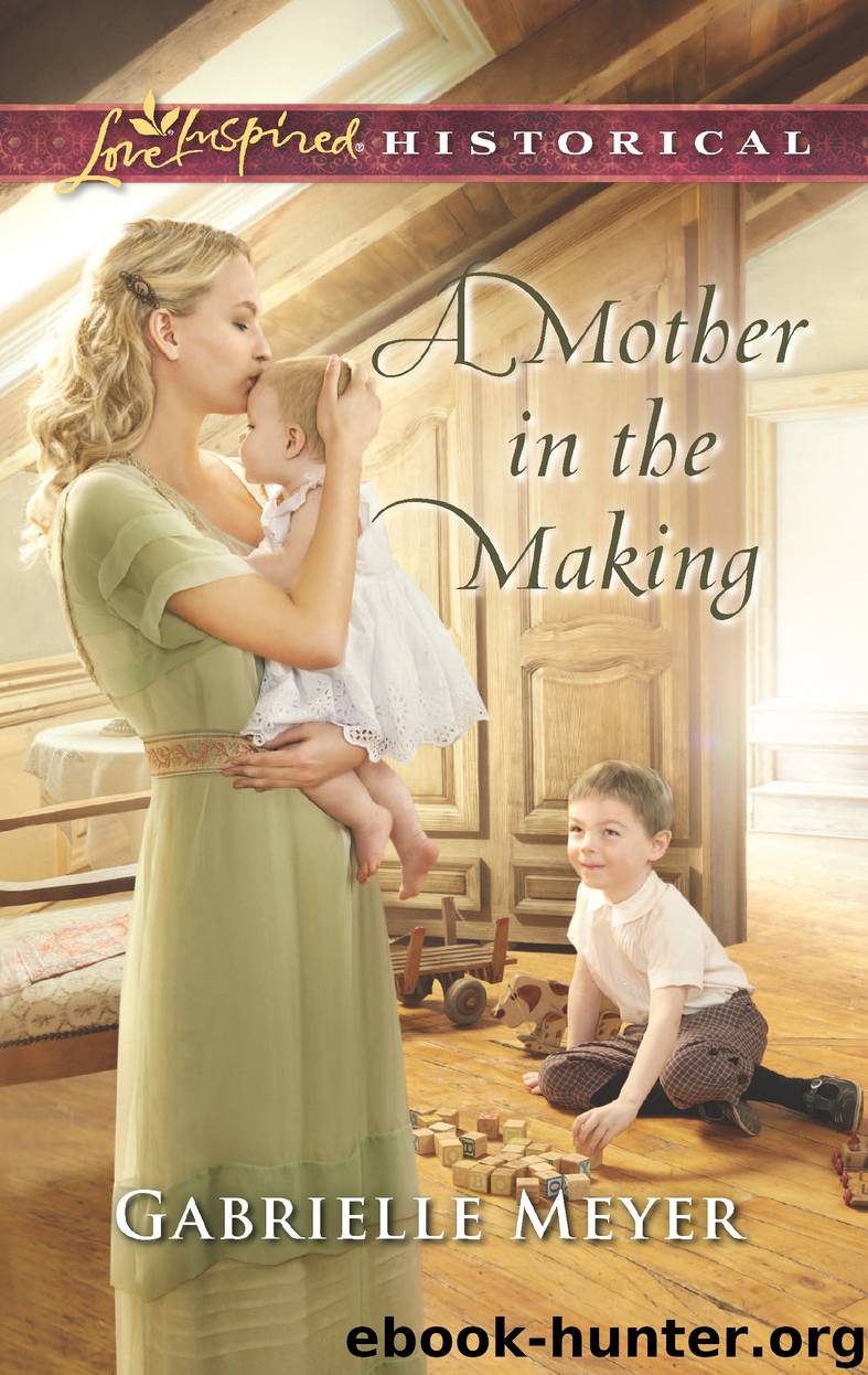 A Mother in the Making by Gabrielle Meyer