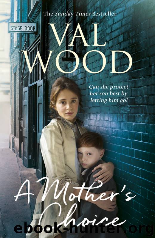 A Mother's Choice by Val Wood