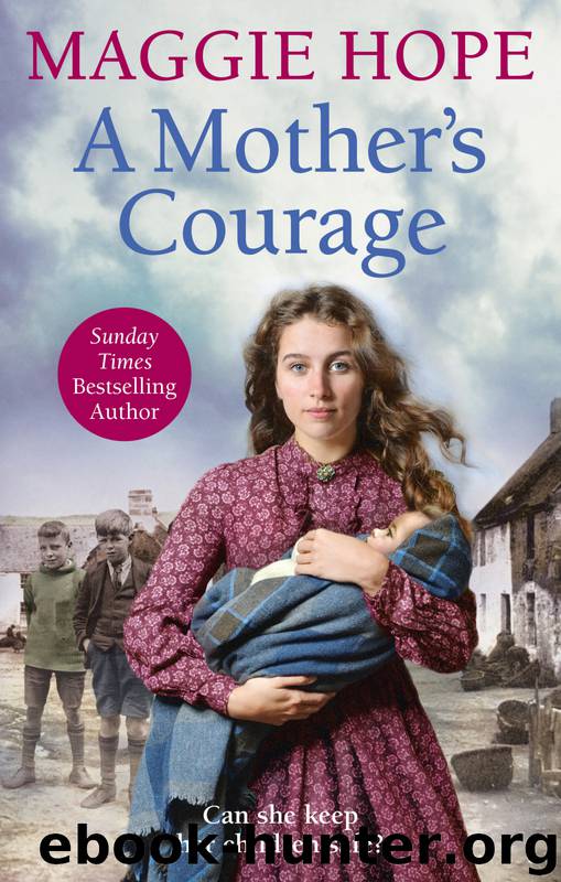 A Mother's Courage by Maggie Hope