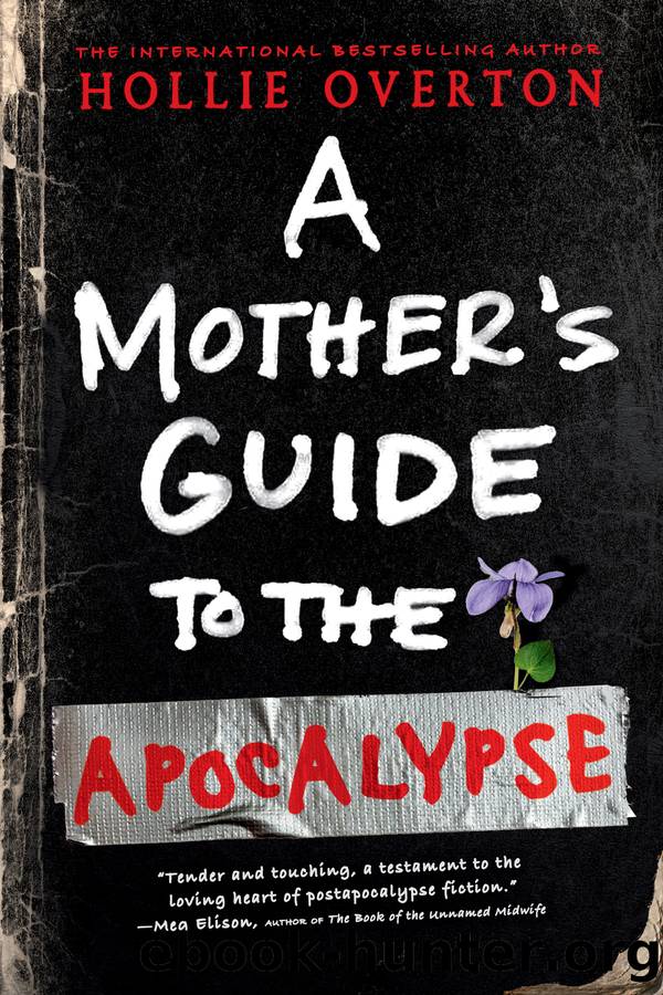 A Mother's Guide to the Apocalypse by Hollie Overton