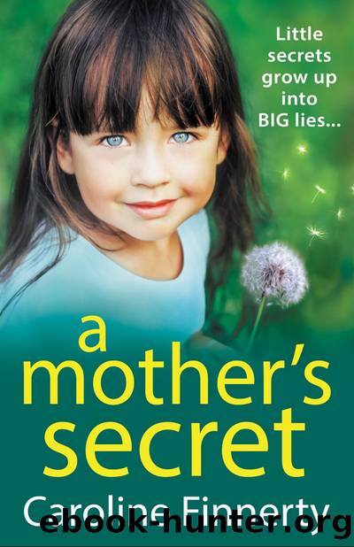 A Mother's Secret by Caroline Finnerty