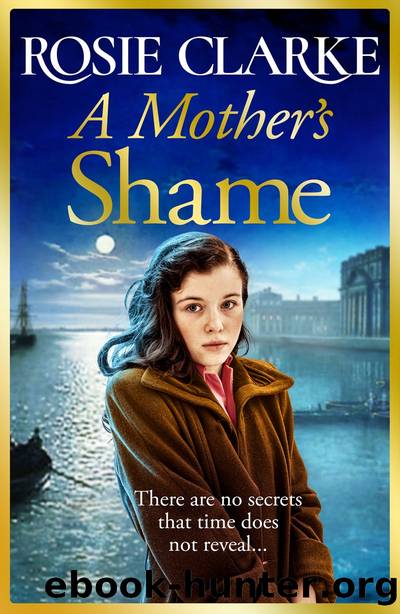 A Mother's Shame by Rosie Clarke