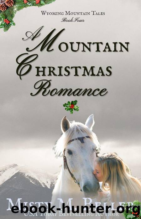 A Mountain Christmas Romance by Misty M. Beller