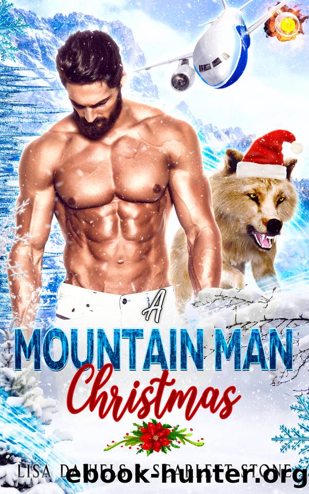 A Mountain Man Christmas (Holiday Shifters of Frost Mountain) by Lisa Daniels & Scarlett Stone