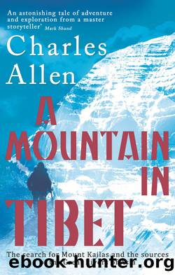 A Mountain in Tibet by Charles Allen