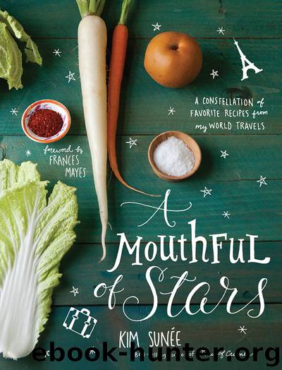 A Mouthful of Stars by Kim Sunee