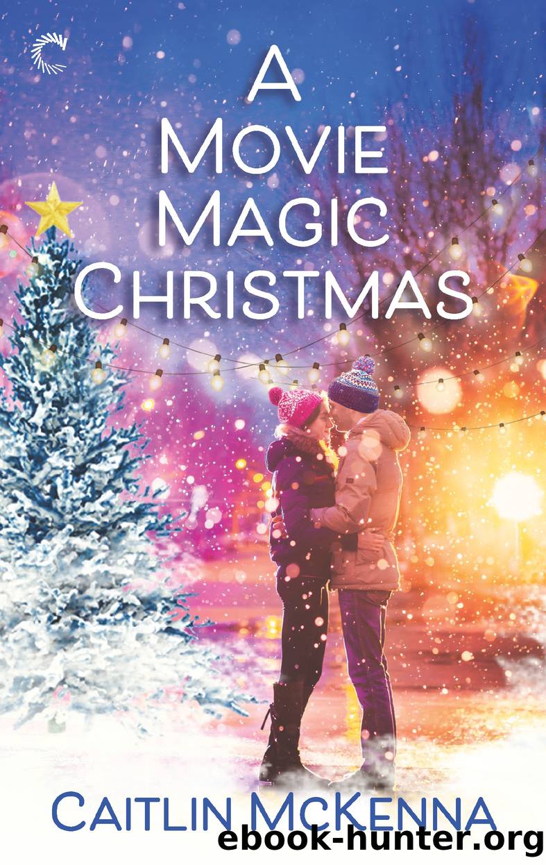 A Movie Magic Christmas by Caitlin McKenna