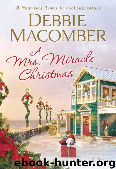 A Mrs. Miracle Christmas: A Novel by Debbie Macomber