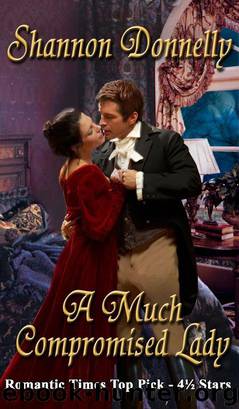 A Much Compromised Lady by Shannon Donnelly