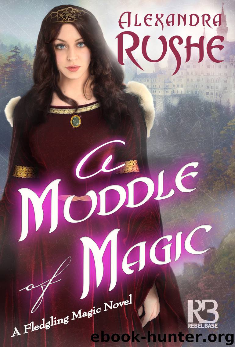 A Muddle of Magic by Alexandra Rushe