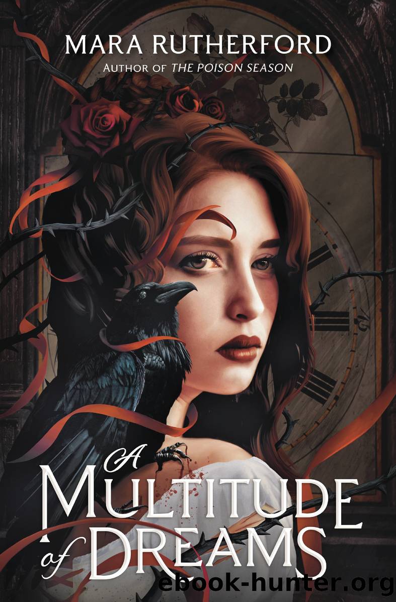 A Multitude of Dreams by Mara Rutherford