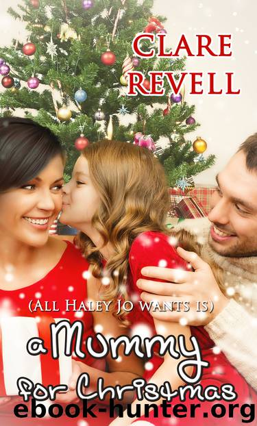 A Mummy for Christmas by Clare Revell