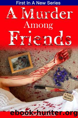 A Murder Among Friends by Christopher Hunter