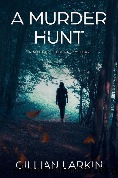 A Murder Hunt by Gillian Larkin