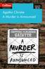 A Murder Is Announced: B2 (Collins Agatha Christie ELT Readers) by Agatha Christie