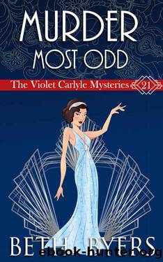 A Murder Most Odd by Beth Byers