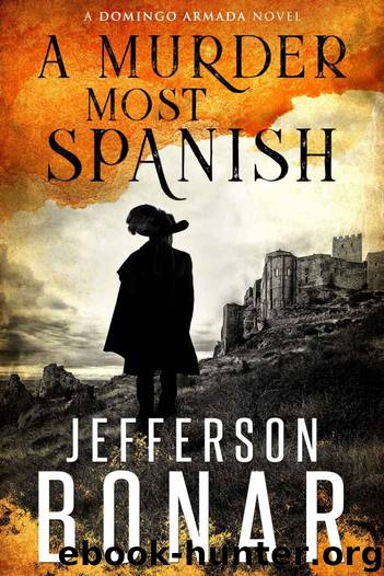 A Murder Most Spanish by Jefferson Bonar