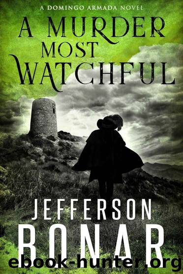 A Murder Most Watchful by Jefferson Bonar