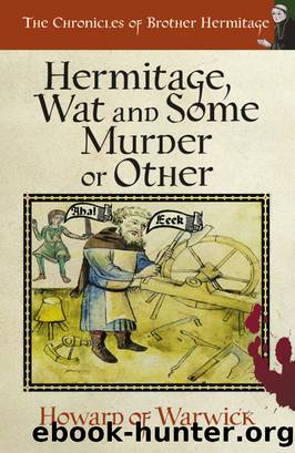 A Murder for Mistress Cwen by Howard of Warwick