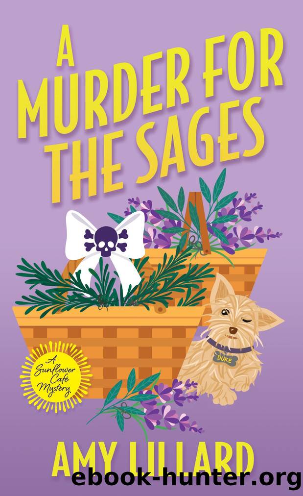 A Murder for the Sages by Amy Lillard