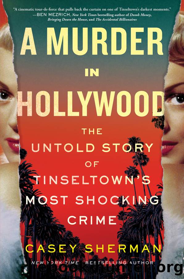 A Murder in Hollywood by Casey Sherman