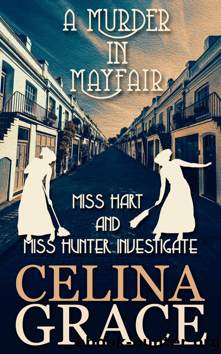 A Murder in Mayfair by Celina Grace