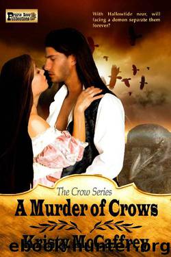 A Murder of Crows (The Crow Series Book 3) by Kristy McCaffrey