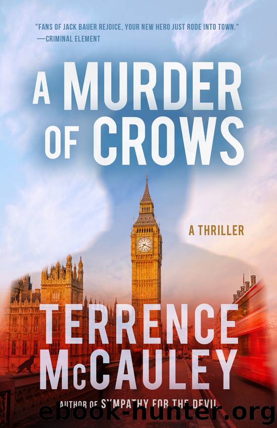 A Murder of Crows by Terrence McCauley