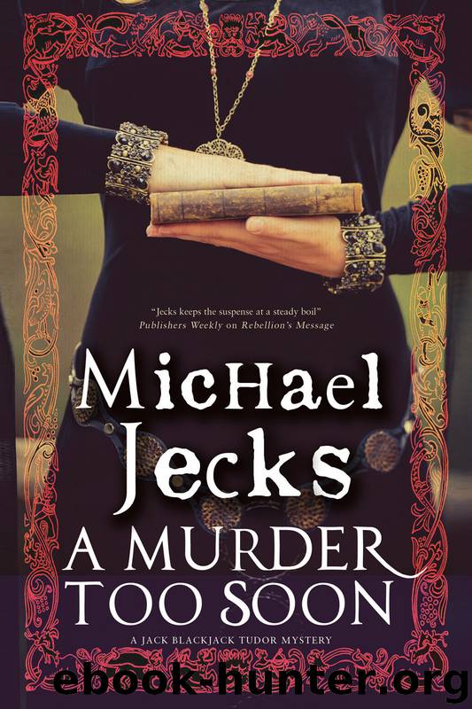 A Murder too Soon by Michael Jecks
