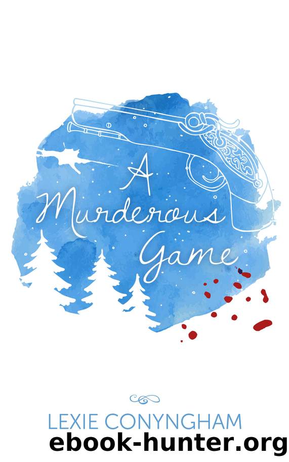 A Murderous Game (Hippolyta Napier Book 3) by Lexie Conyngham