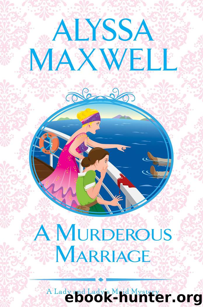 A Murderous Marriage by Alyssa Maxwell