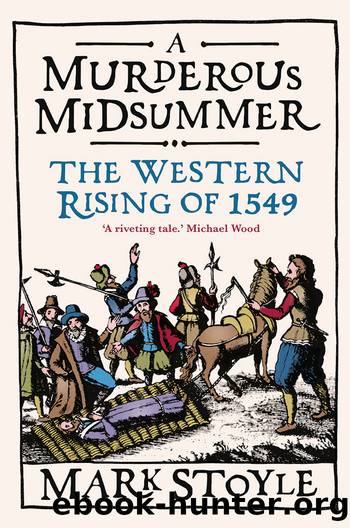 A Murderous Midsummer by Mark Stoyle