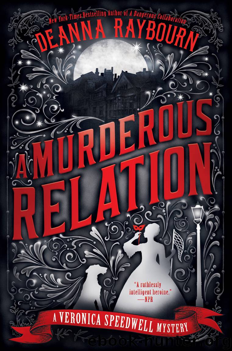 A Murderous Relation by DEANNA RAYBOURN