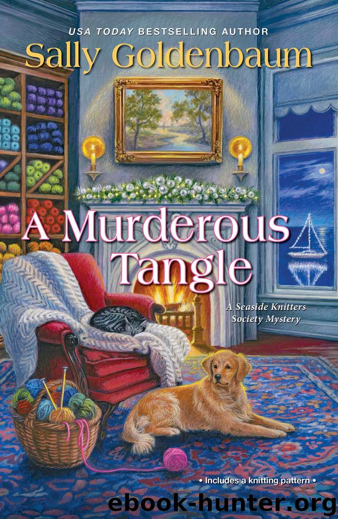 A Murderous Tangle by Sally Goldenbaum