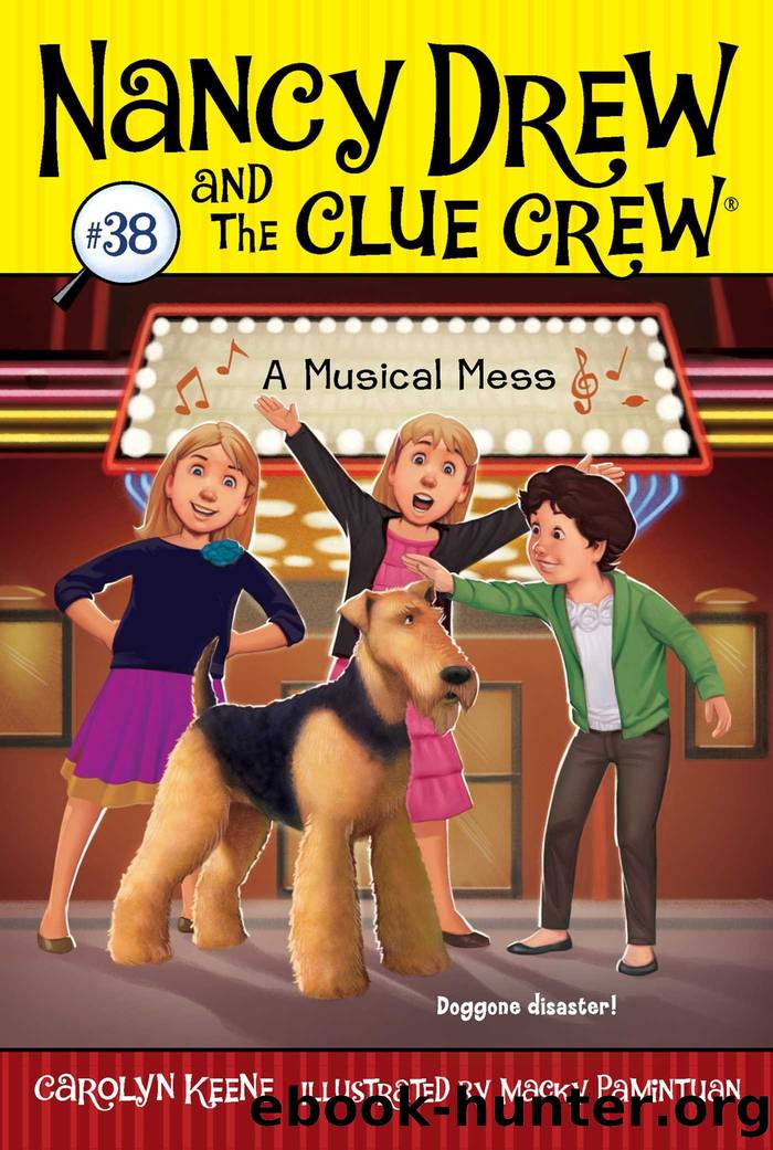 A Musical Mess by Carolyn Keene