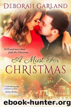 A Must for Christmas: A Darling Cove Novella by Deborah Garland