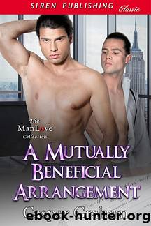 A Mutually Beneficial Arrangement by Casper Graham