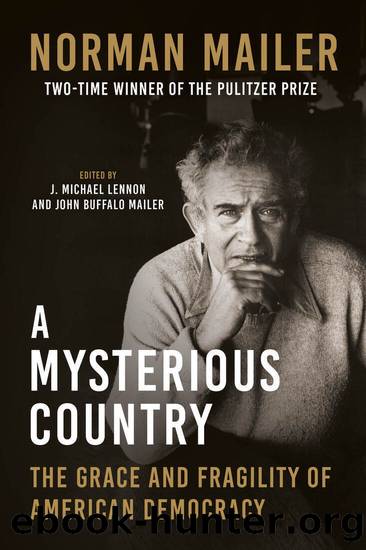 A Mysterious Country by Norman Mailer